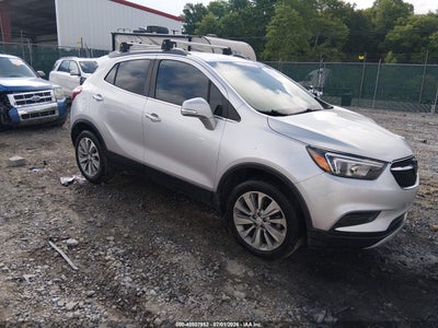 2018 Buick Encore