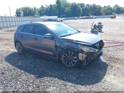 HYUNDAI ELANTRA GT