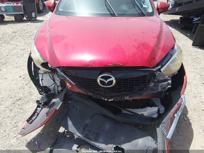 2014 MAZDA CX-5 13