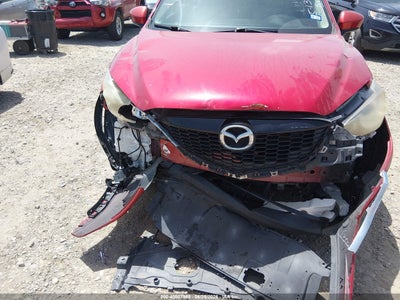 2014 MAZDA CX-5 6