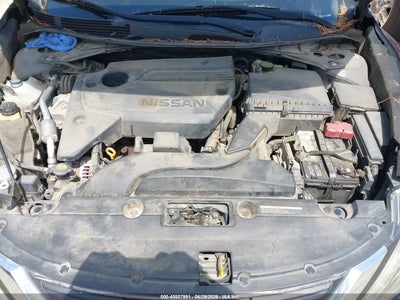NISSAN ALTIMA
