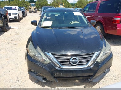 NISSAN ALTIMA