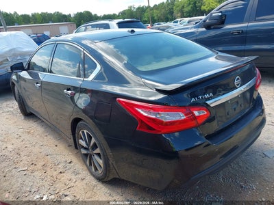 NISSAN ALTIMA