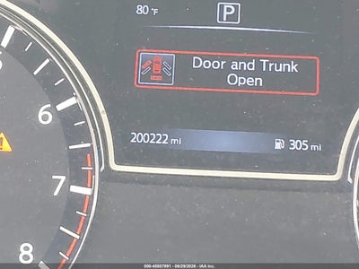 NISSAN ALTIMA