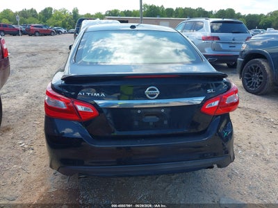 NISSAN ALTIMA