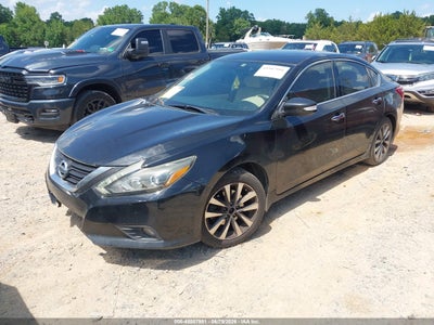 NISSAN ALTIMA