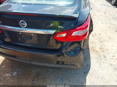 NISSAN ALTIMA