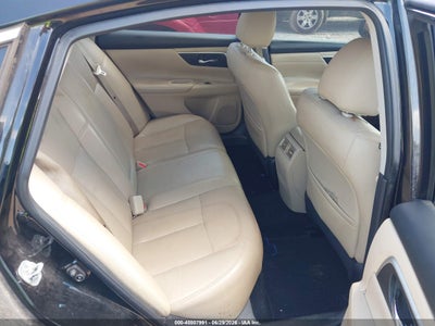NISSAN ALTIMA