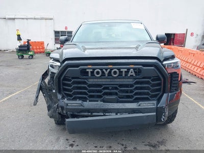 TOYOTA TUNDRA HYBRID