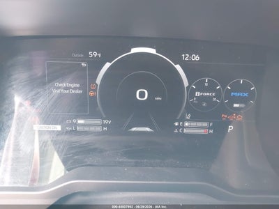 TOYOTA TUNDRA HYBRID