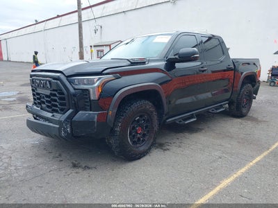 TOYOTA TUNDRA HYBRID