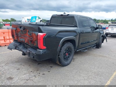 TOYOTA TUNDRA HYBRID