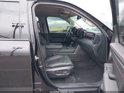 TOYOTA TUNDRA HYBRID