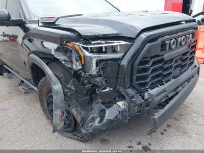 TOYOTA TUNDRA HYBRID