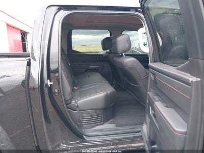 TOYOTA TUNDRA HYBRID