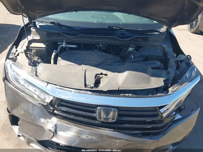 2022 HONDA ODYSSEY 10