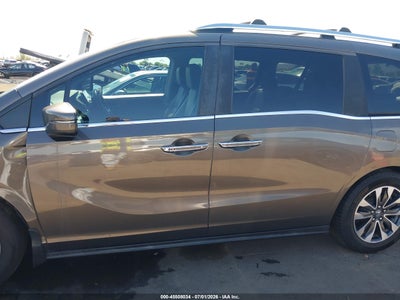 2022 HONDA ODYSSEY 14