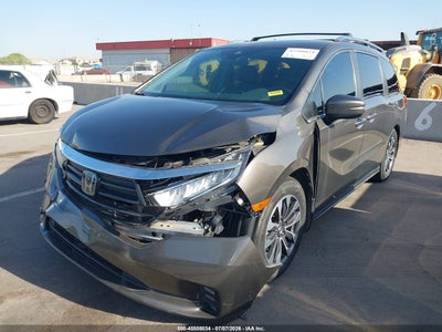 2022 HONDA ODYSSEY 6