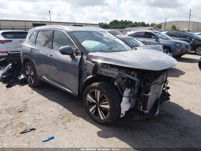 2023 Nissan Rogue