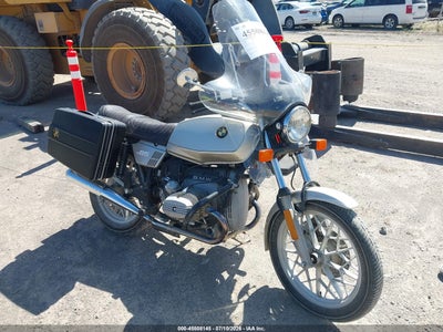 1980 Bmw 650