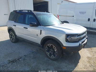 FORD BRONCO SPORT