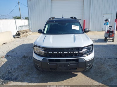 FORD BRONCO SPORT