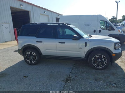 FORD BRONCO SPORT