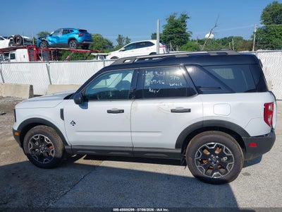 FORD BRONCO SPORT
