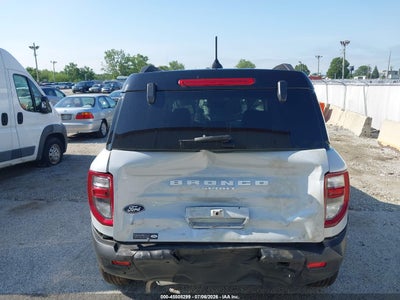 FORD BRONCO SPORT