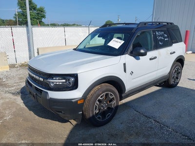 FORD BRONCO SPORT