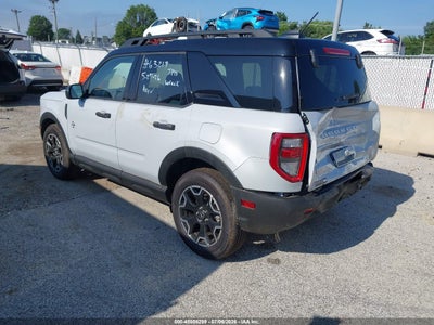 FORD BRONCO SPORT