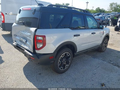 FORD BRONCO SPORT