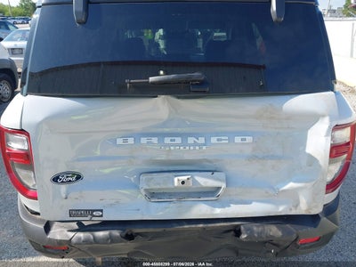 FORD BRONCO SPORT