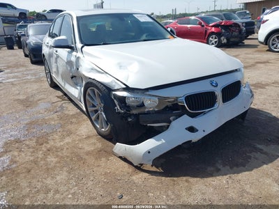 2016 Bmw 320I