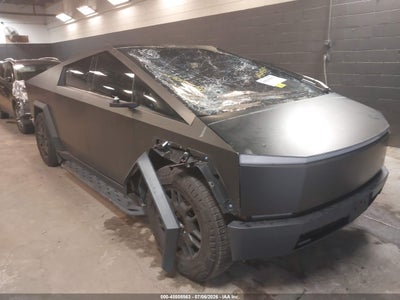 2024 Tesla Cybertruck