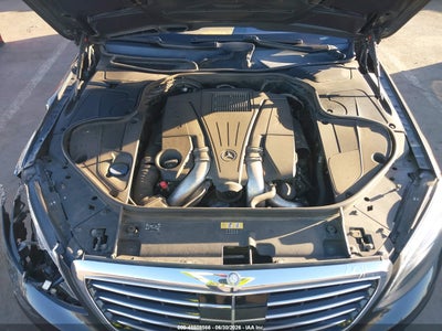 MERCEDES-BENZ S 550
