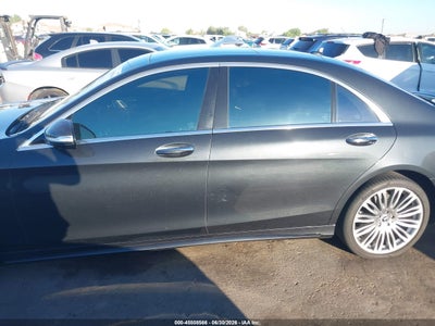 MERCEDES-BENZ S 550
