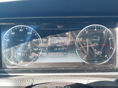 MERCEDES-BENZ S 550