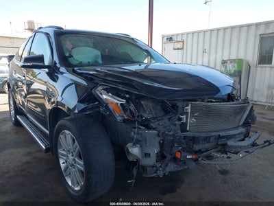 1GNKRGKD1EJ103427 CHEVROLET TRAVERSE Photo 1