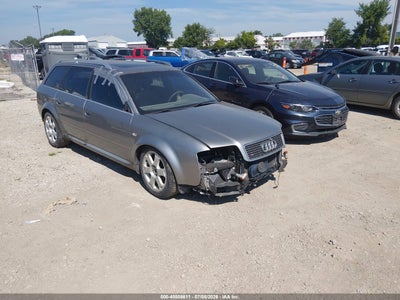 2002 Audi S6