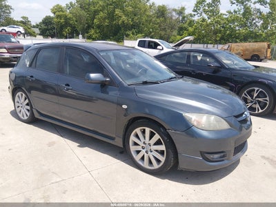 2009 Mazda Mazdaspeed3