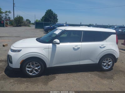 2022 KIA SOUL 14