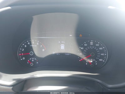 2022 KIA SOUL 7