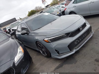 2025 Honda Civic Si