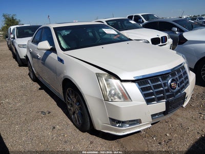 2013 CADILLAC CTS PERFORMANCE