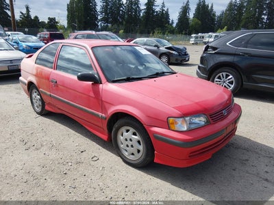 1998 Toyota Tercel