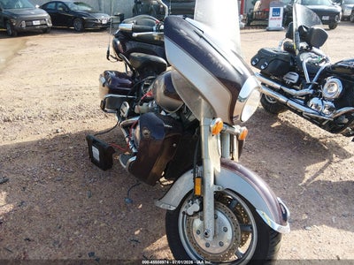 1999 Yamaha Xvz13