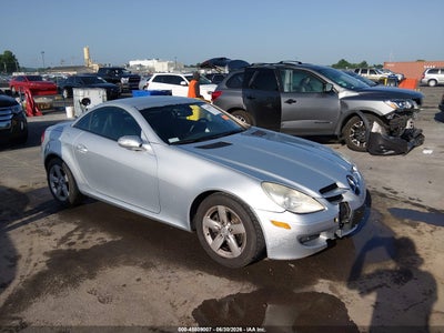 2007 MERCEDES-BENZ SLK 280