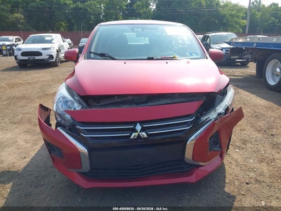 MITSUBISHI MIRAGE