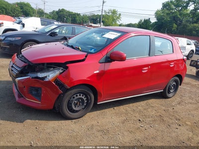 MITSUBISHI MIRAGE